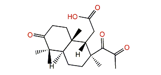 Globostelletin A